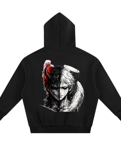 FTHESOCIETY — Duality HOODIE
