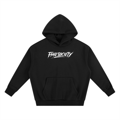 FTHESOCIETY — Duality HOODIE