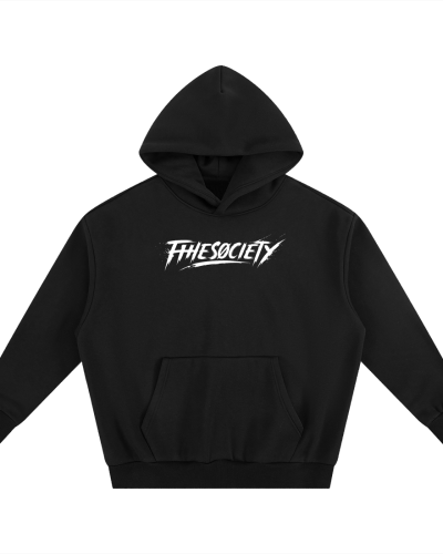 FTHESOCIETY — Duality HOODIE