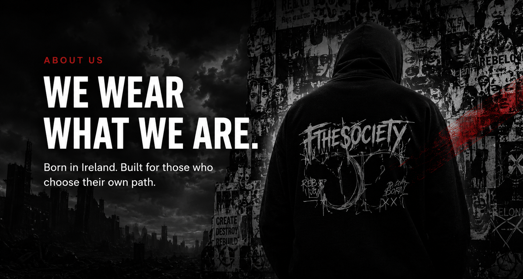 FTHESOCIETY About Us