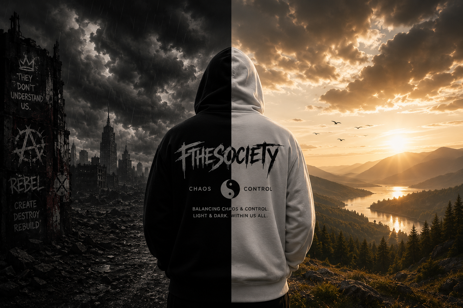 FTHESOCIETY Philosophy