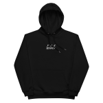 Unisex FTS Hoodie #BLK