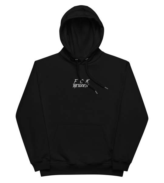 Unisex FTS Hoodie #BLK