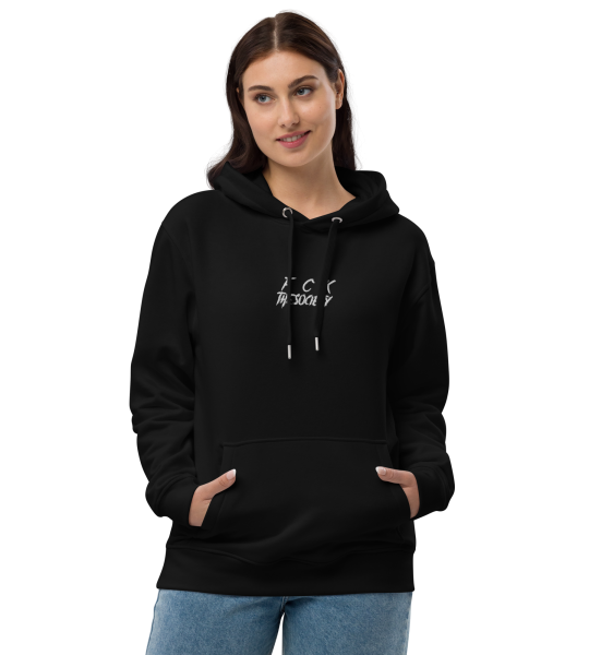 Unisex FTS Hoodie #BLK