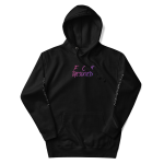 Unisex FCKTHESOCIETY Hoodie