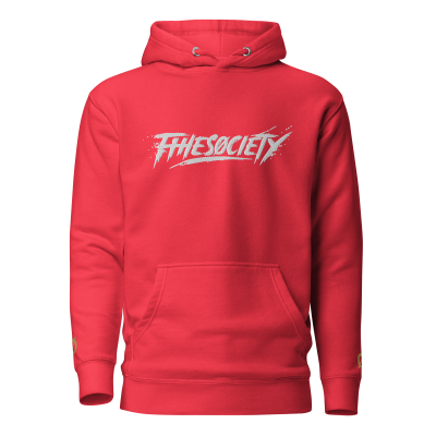 Original Red Hoodie