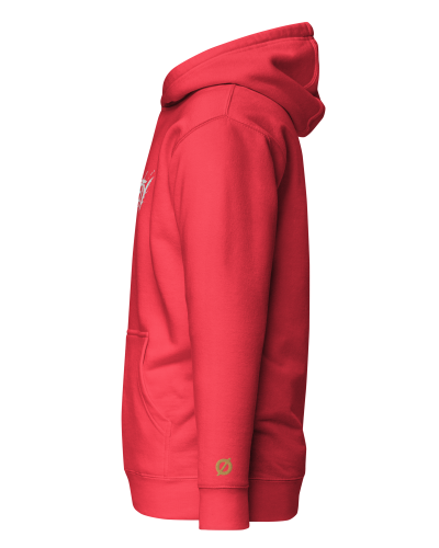Original Red Hoodie